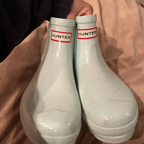 Hunter boots - Picture 2 of 2